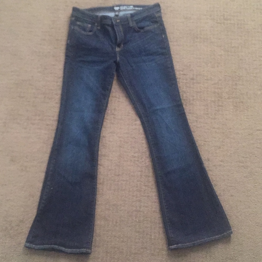 Women’s Gap MID RISE FLARE